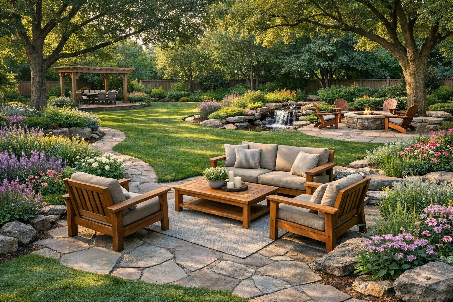 Garten gestalten: Ideen & Tipps für Ihr grünes Paradies