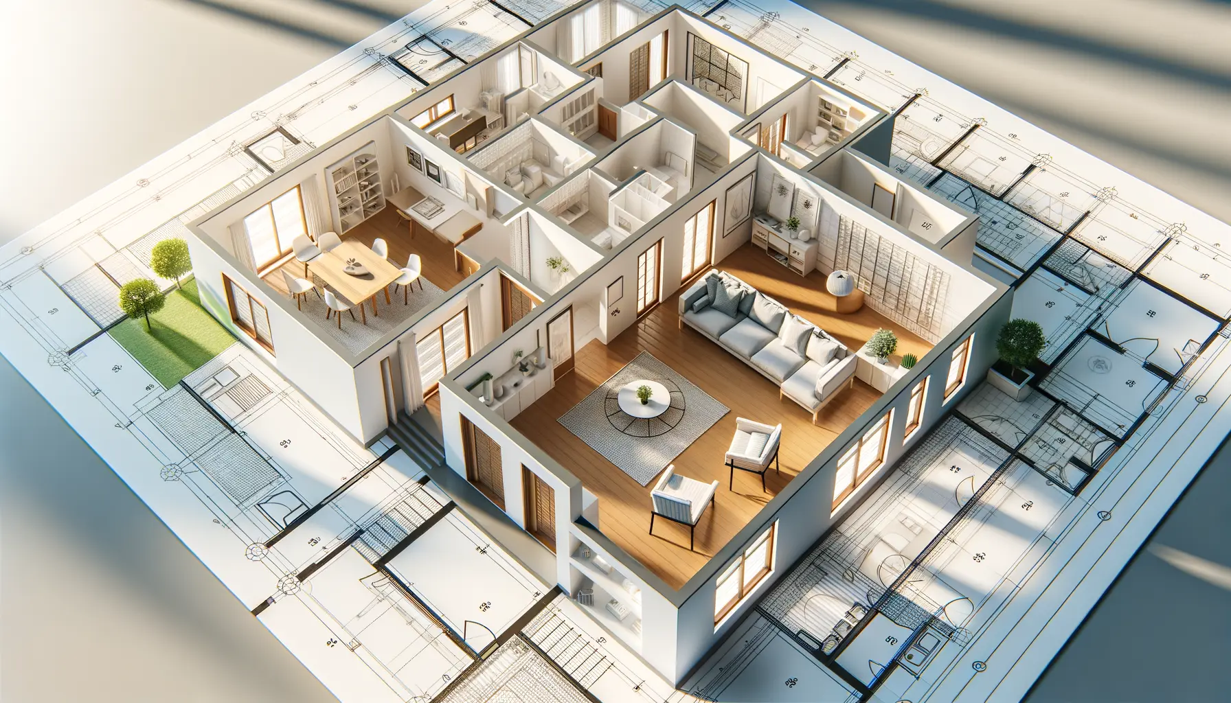 Grundriss Haus – Ihr Ratgeber für perfekte Hausplanung 2026
