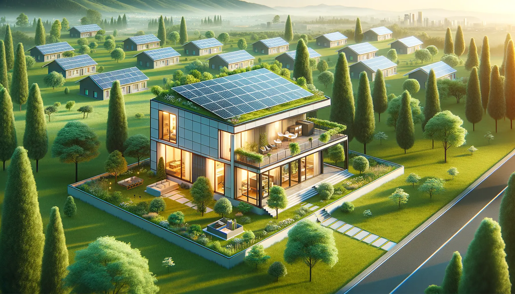 Hausbau Tipps nachhaltiges und energieeffizientes Bauen 2026