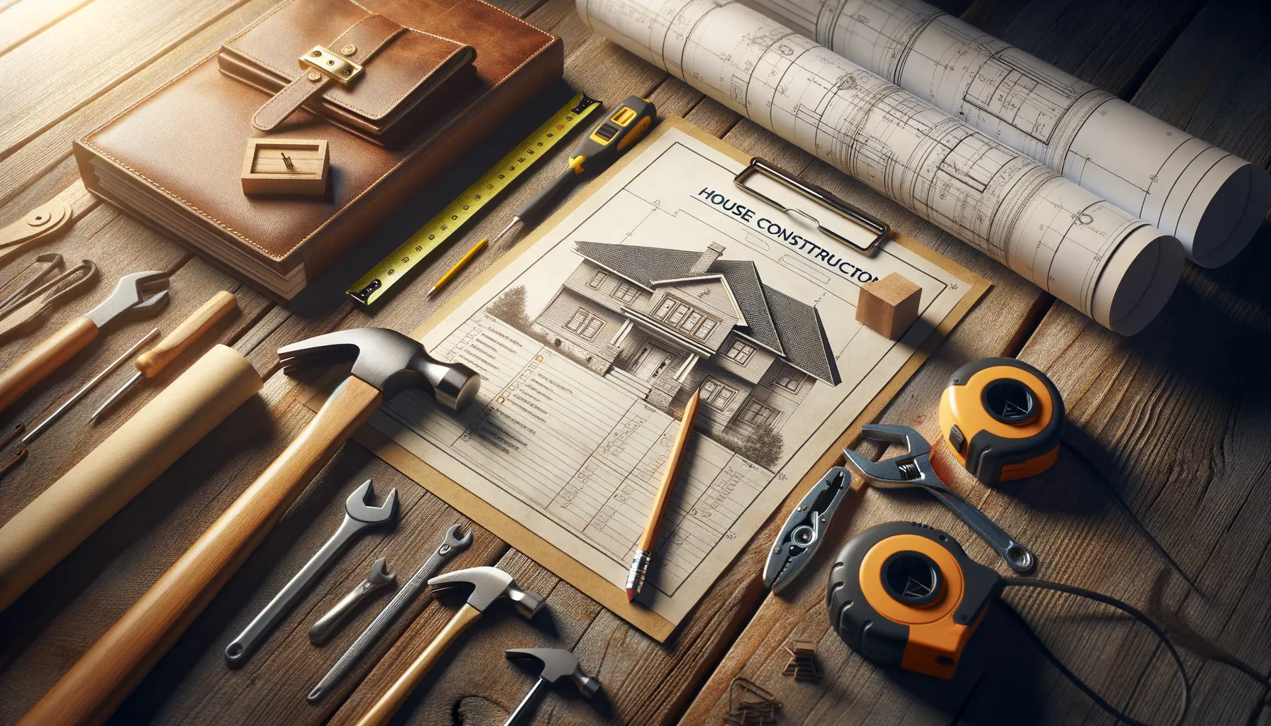 Hausbau Checklisten: Ultimative Anleitung 2026 | hausbauplan.com 3 Hausbau Checklisten: Ultimative Anleitung 2026 | hausbauplan.com