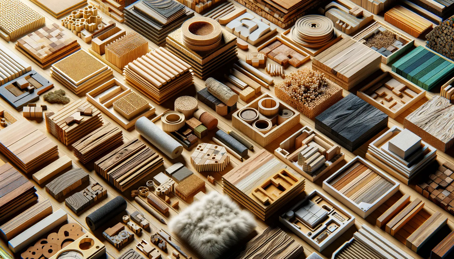 Nachhaltige Holzarten für energieeffiziente Holzhaus bauen 2026