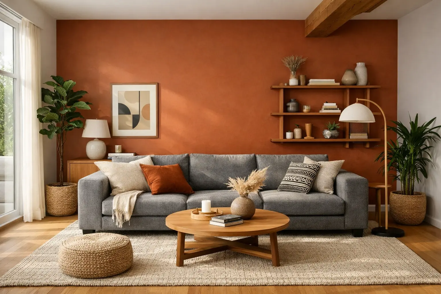 Wandgestaltung Ideen: 50+ kreative Tipps für jeden Raum 2 Wandgestaltung Ideen: 50+ kreative Tipps für jeden Raum