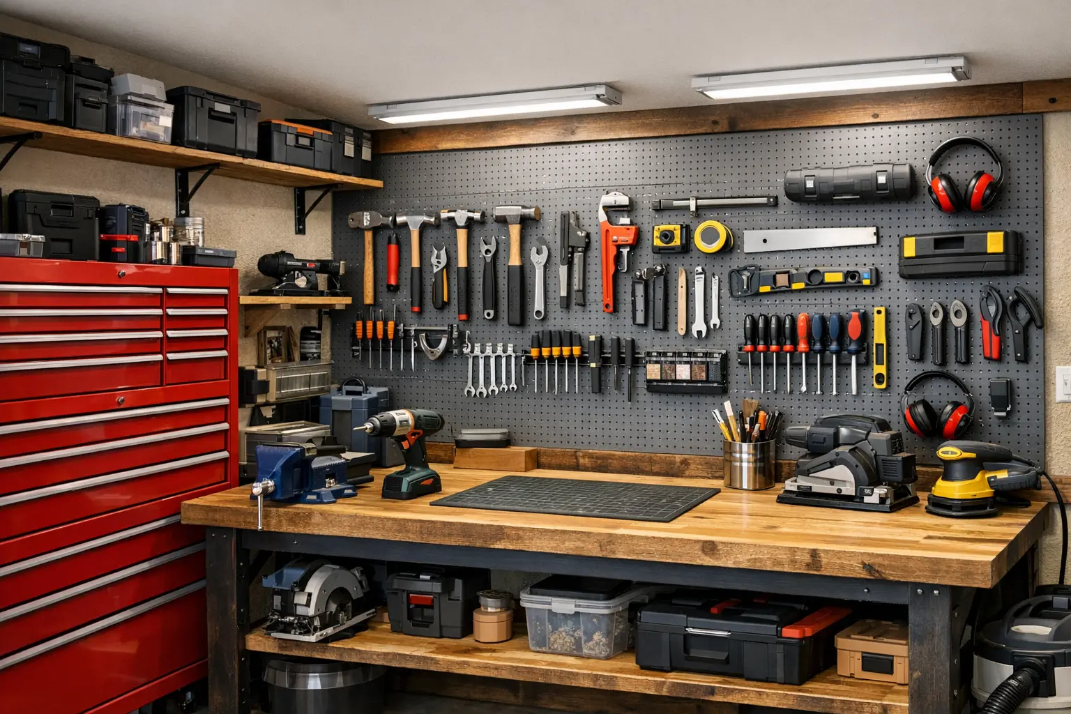 Werkzeug für Heimwerker: Komplette Grundausstattung 2026 1 Werkzeug für Heimwerker: Komplette Grundausstattung 2026